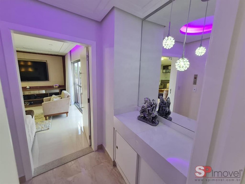 Imagem 16 de 23 de Apartamento Residencial Em São Paulo - Sp - Ap4681_nbni