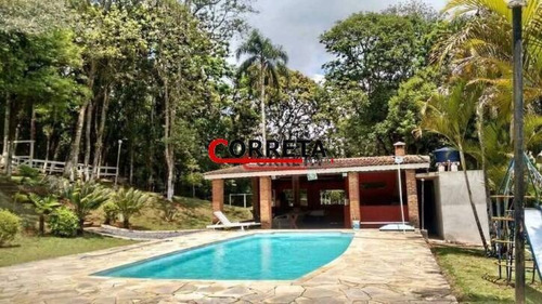 Imagem 2 de 8 de Chácara Com 3000m² Em Loteamento De Ibiúna. - 448