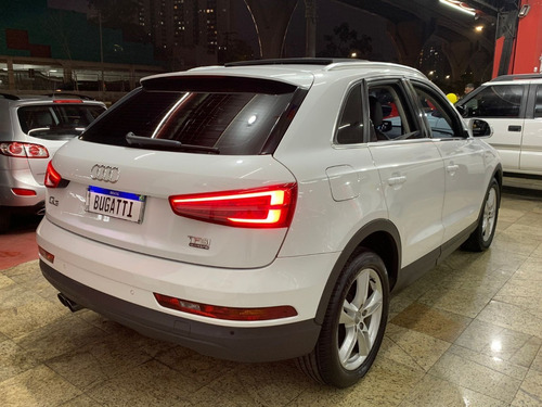 Imagem 5 de 14 de Audi Q3 Ambiente Quattro 2.0 Turbo (ipva Pago)