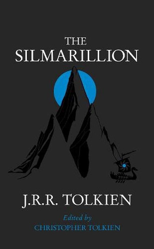 The Silmarillion En Inglés De J.r.r. Tolkien