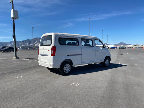 Cab Van 11 Pasajeros 2025 - Motor Suzuki 1.5l - Nuevo