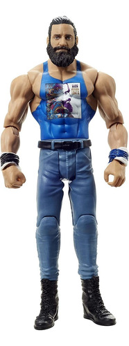 Figura De Acción De Wwe Elías