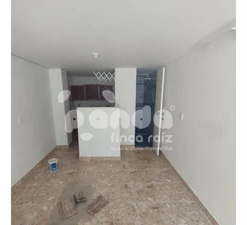Apartaestudio En Alquiler En Envigado - Trianon