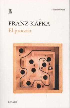 Proceso- Losada, El - Kafka, Franz