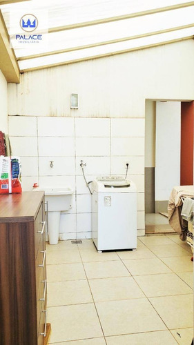 Imagem 29 de 30 de Casa Com 2 Dormitórios À Venda, 200 M² Por R$ 950.000,00 - Campestre - Piracicaba/sp - Ca0408