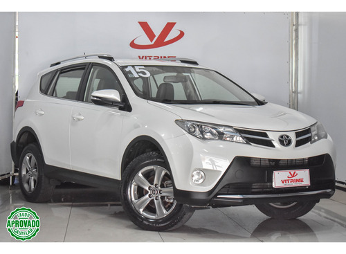 Toyota RAV4 2.0 4X2 16V GASOLINA 4P AUTOMÁTICO