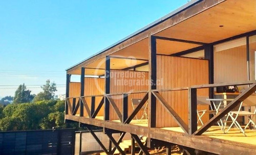 Casa En Venta De 1 Dorm. En Puchuncaví