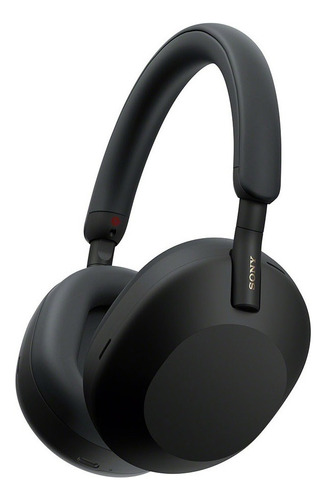 Audífonos Inalámbricos Con Noise Cancelling Wh-1000xm5 Color Negro