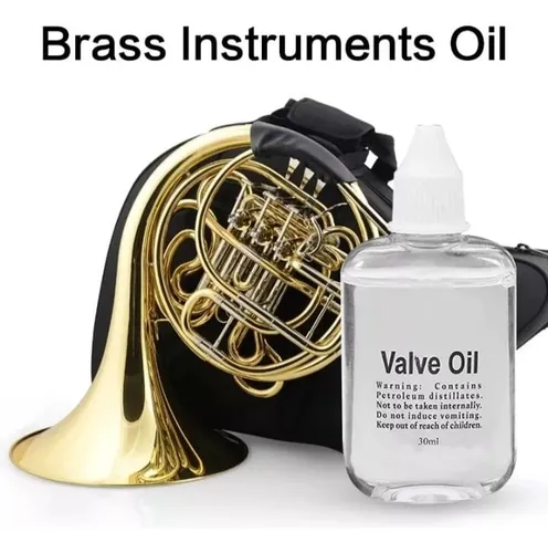 Aceite Para Instrumentos