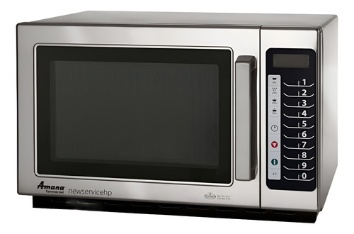 Horno Microondas Industrial Comercial Amana 1.2 Pies