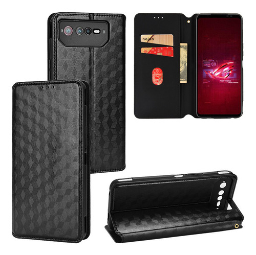 Flip Phone Case For Asus Rog6 Rog Phone 6 Pro