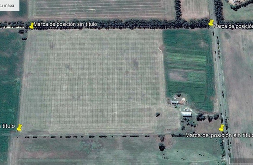 Imagen 2 de 2 de Campo De 22 Hectareas En Loberia