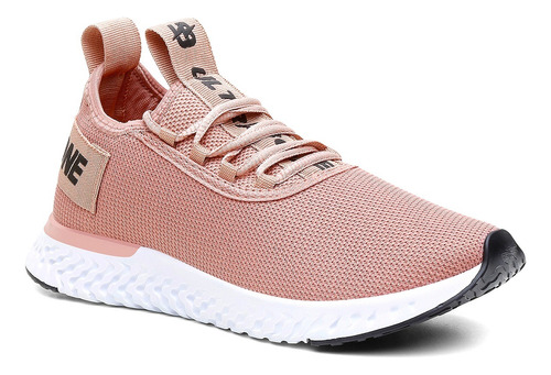 Tenis Feminino Ultrabone Elegante Academia Blogueira Leve