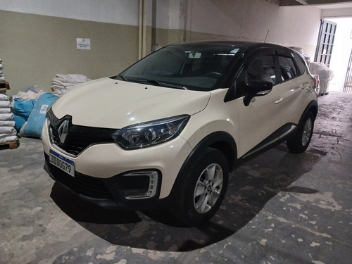 Renault Captur 1.6 16v Life Sce X-tronic 5p