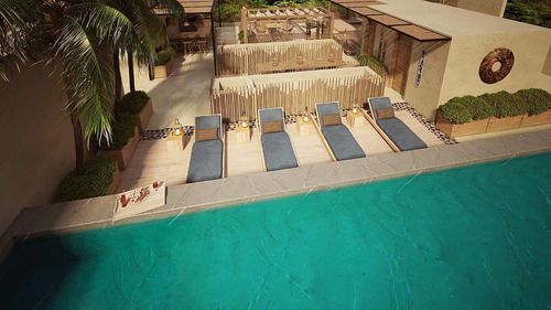 Imagen 13 de 16 de Venta Departamento En Tulum, Quintana Roo