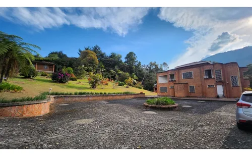 Venta Finca Via La Union