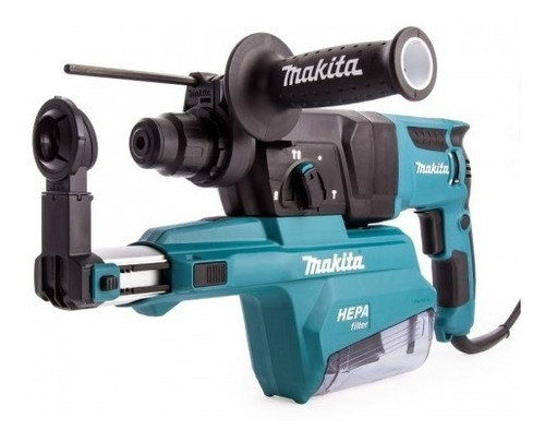 Rotomartillo Percutor Makita Hr2650 800w + Extractor Polvo