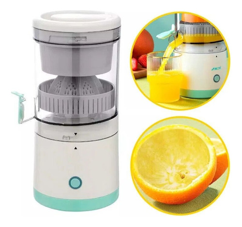 Exprimidor Eléctrico Citrus Juicer Mdc1 45w Blanco