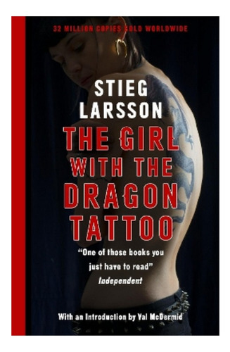 The Girl With The Dragon Tattoo - The Genre-defining Th. Eb4