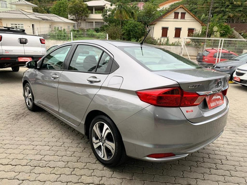Honda City 1.5 Lx Flex Automtico Cvt Completo 2014