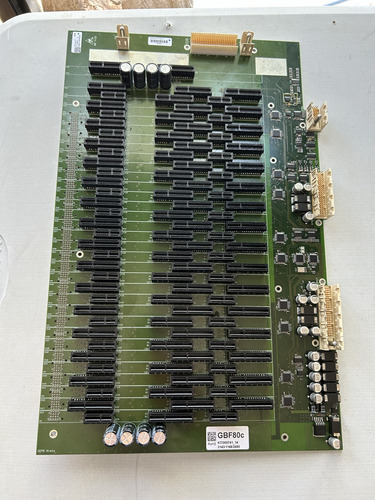 Ge Voluson E8 Tarjeta Gbf80c (Usado)