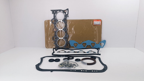 Kit Juego De Empacadura De Honda Civic 1.6 1 Leva