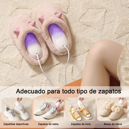 Secador De Zapatos Esterilizado Y Desodorizado Para El Hogar