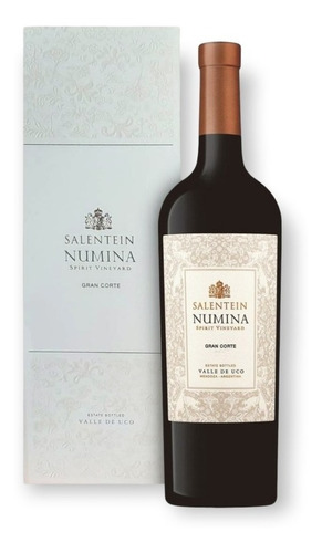 Salentein Numina Estuche *750ml