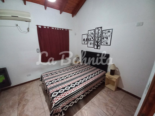 Casa Quinta San Miguel Con Salon Calefaccionado
