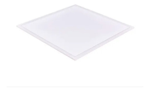 Imagen 1 de 2 de Panel Led Cielo Americano 60x60 Blanco Frío 36 W
