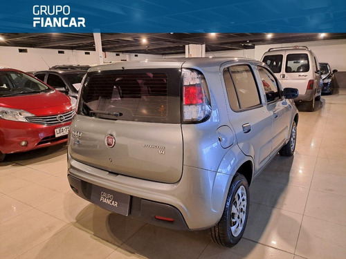Imagen 3 de 14 de Fiat Uno Attractive 2018
