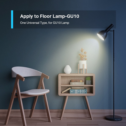 Set 3 Amp Tapo Smart Wifi Gu10 Luz Calida 350lm Alex Google
