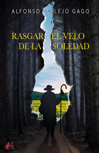 Rasgar El Velo De La Soledad, De Alfonso Vallejo Gago. Editorial Adarve, Tapa Blanda En Español, 2021