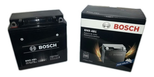 Bateria Moto Gel Bosch Bn94b1