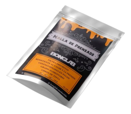 Bonglab Malla De Prensado 120 Micras