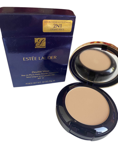 Polvos Compactos Estee Lauder Double Wear