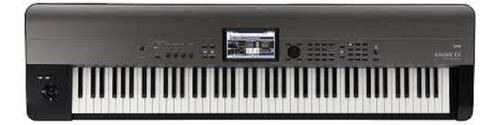 New Korg Krome-88 Key Music Workstation Keyboard 