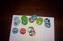 Comprar Figuritas Disney La Serenisima Lote De 16 Figuritas Lote 3