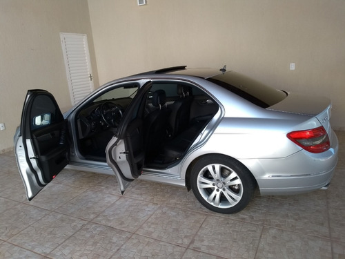 Troco Por Maior Valor Mercedes C200 2011 1.8 Teto Solar