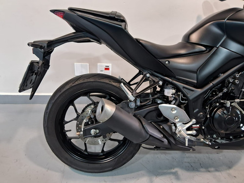 Yamaha Mt 03 321/abs 2023/2024