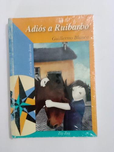 Adiós A Ruibarbo. Guillermo Blanco