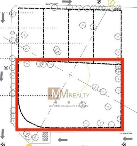 Imagen 2 de 3 de Lomas Quebradas - Terreno En Venta / Land For Sale
