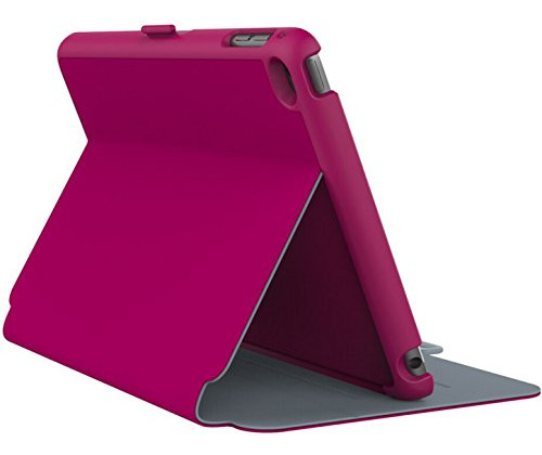 Speck Products Stylefolio Case And Stand For iPad Mini 4, Fu