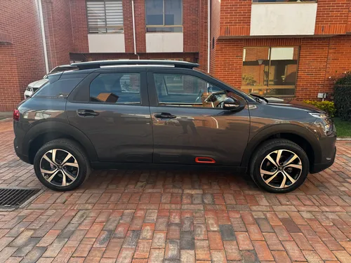 Citroën C4 Cactus 1.6 Feel Aut