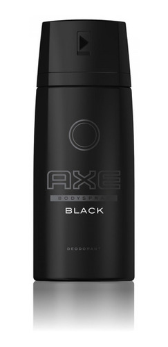 Axe Black Desodorante Aerosol 150ml