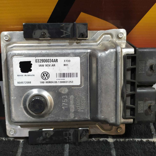 Ecu - Computadora Volkswagen Suran 2014