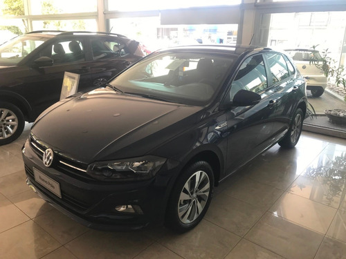 Volkswagen Polo 1.6 Msi Trendline 2021 No Onix Ka #mkt11026
