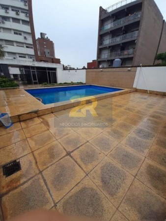 Imagen 11 de 13 de Departamento Dos Dormitorios Con Cochera