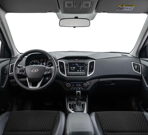 Hyundai Creta Smart Plus 1.6 (aut) (flex)