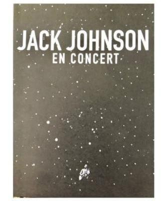Jack Johnson - En Concert Dvd